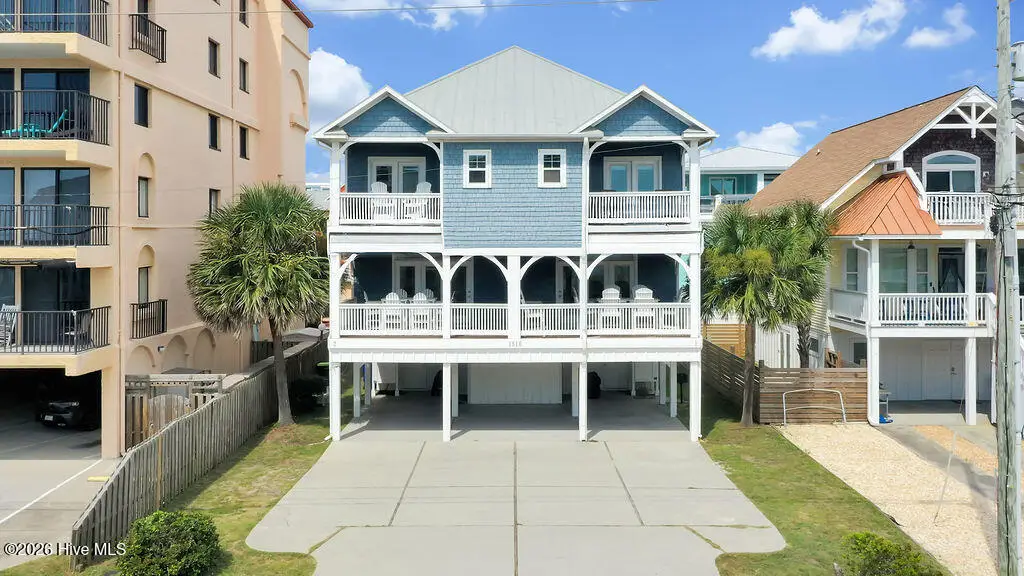 1516 S Lake Park Boulevard #2, Carolina Beach, NC 28428 - #1