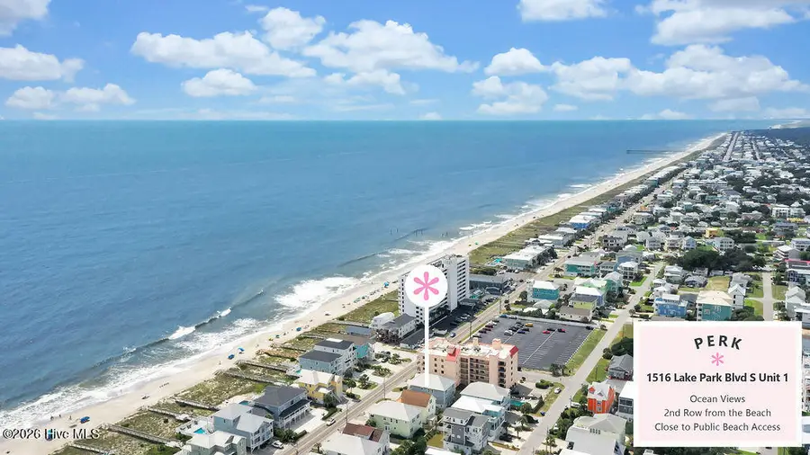 1516 S Lake Park Boulevard #2, Carolina Beach, NC 28428 - #3