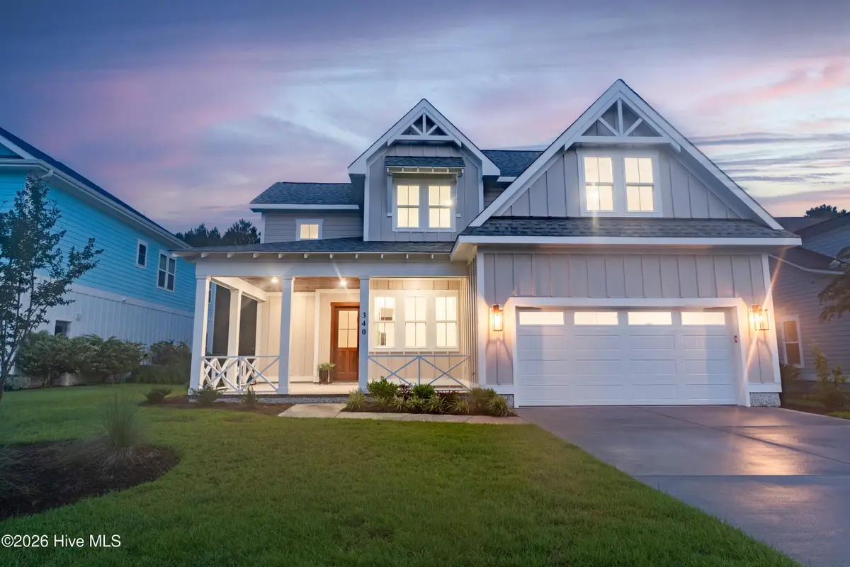 340 Spicer Lake Drive, Holly Ridge, NC 28445 - #1