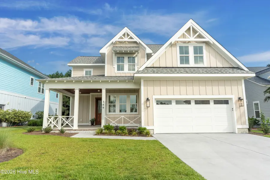 340 Spicer Lake Drive, Holly Ridge, NC 28445 - #2
