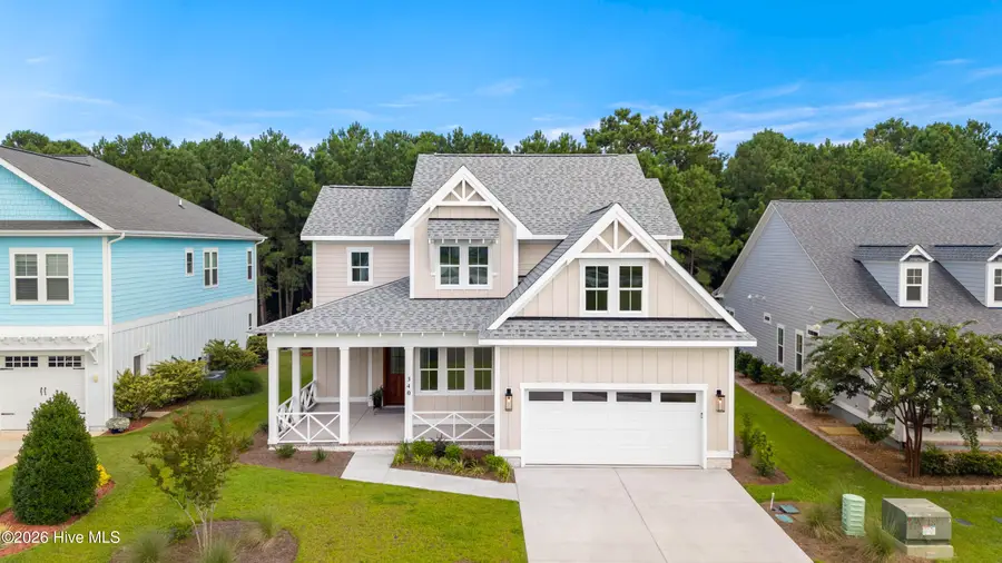 340 Spicer Lake Drive, Holly Ridge, NC 28445 - #3