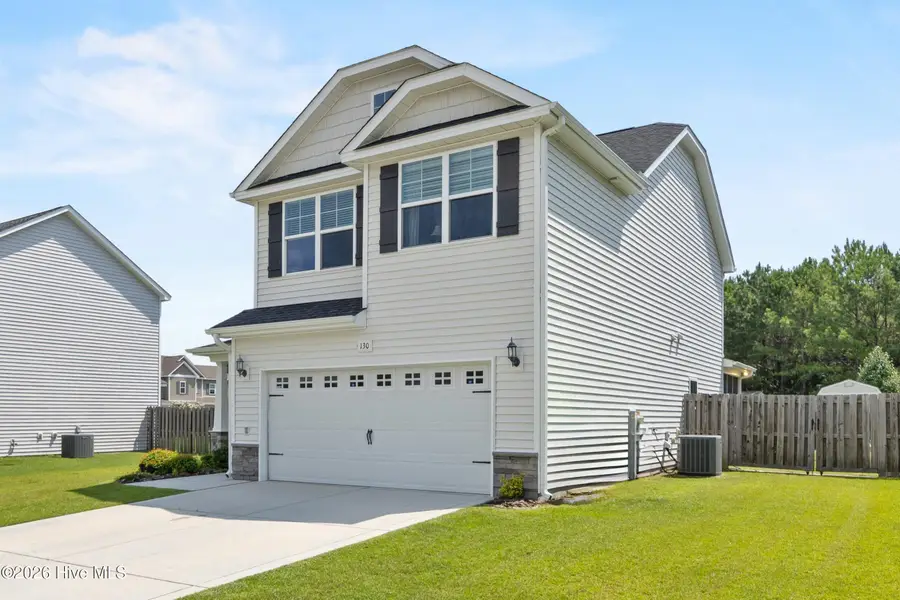 130 Poplar Branch Way, Hampstead, NC 28443 - #2