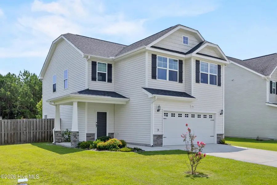 130 Poplar Branch Way, Hampstead, NC 28443 - #3