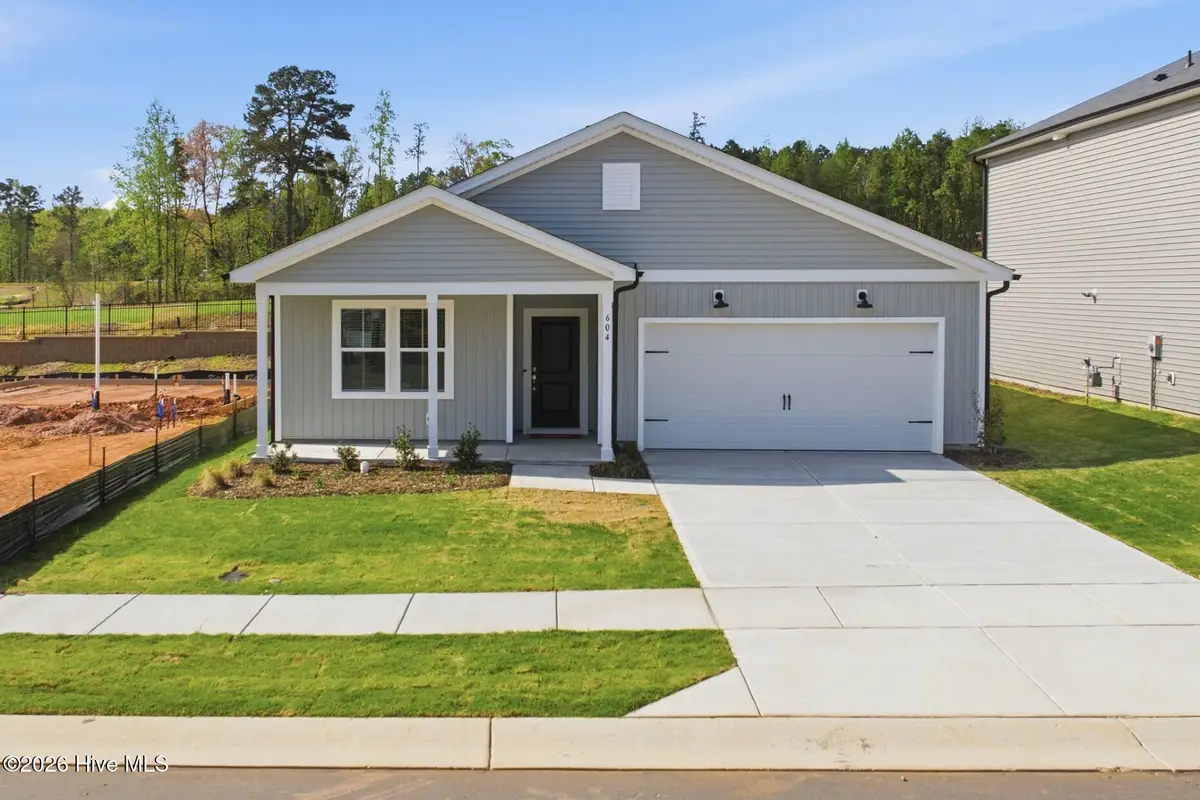 604 Westford Drive, Sanford, NC 27330 - #1