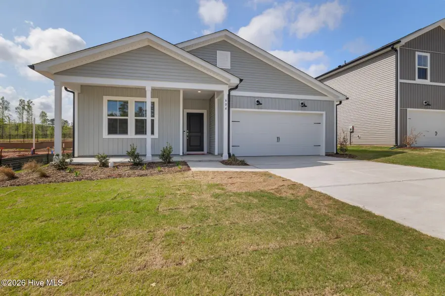 604 Westford Drive, Sanford, NC 27330 - #3