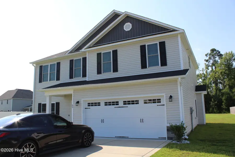 51 W Broughton Lane, Rocky Point, NC 28457 - #2