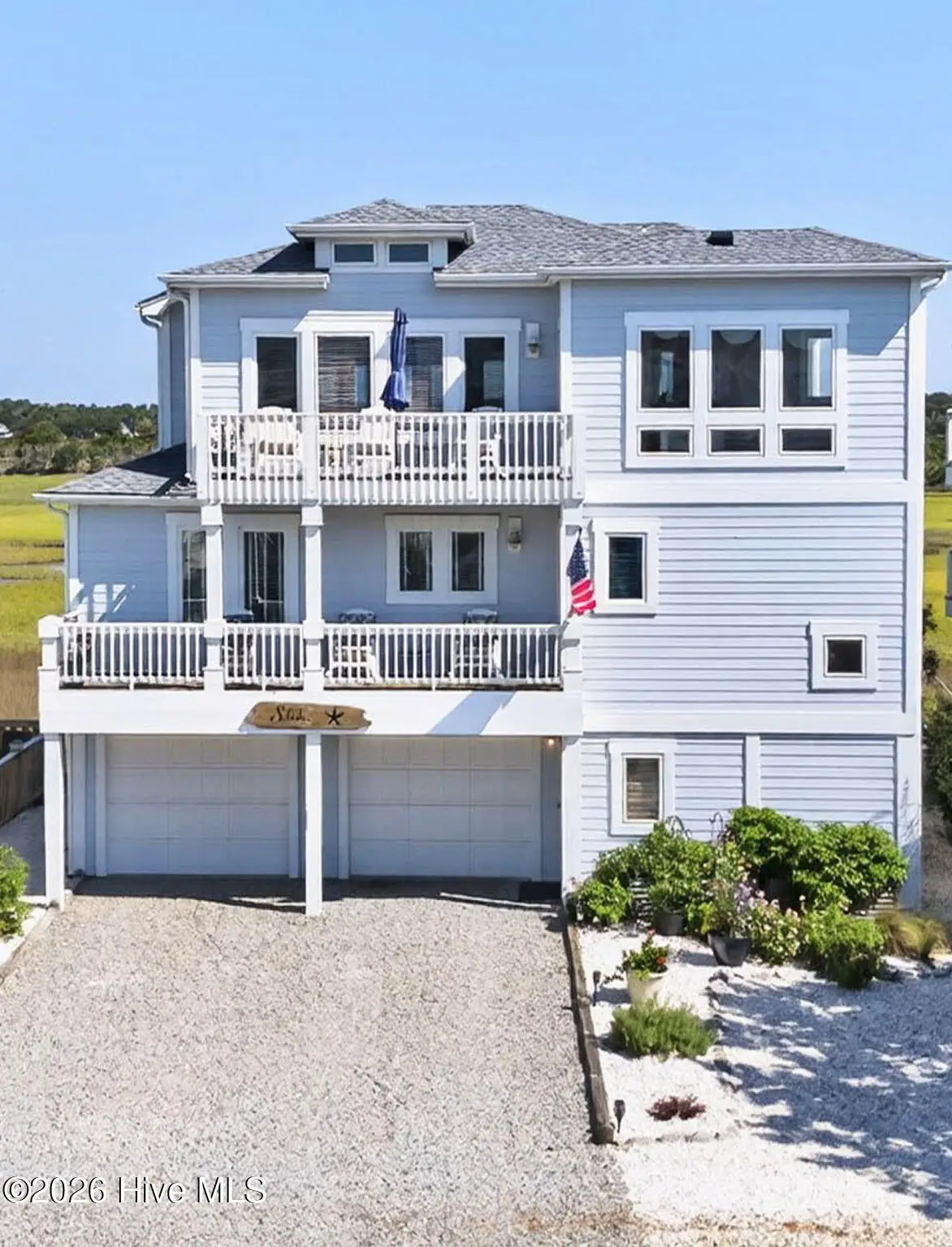 652 Ocean Boulevard W, Holden Beach, NC 28462 - #1