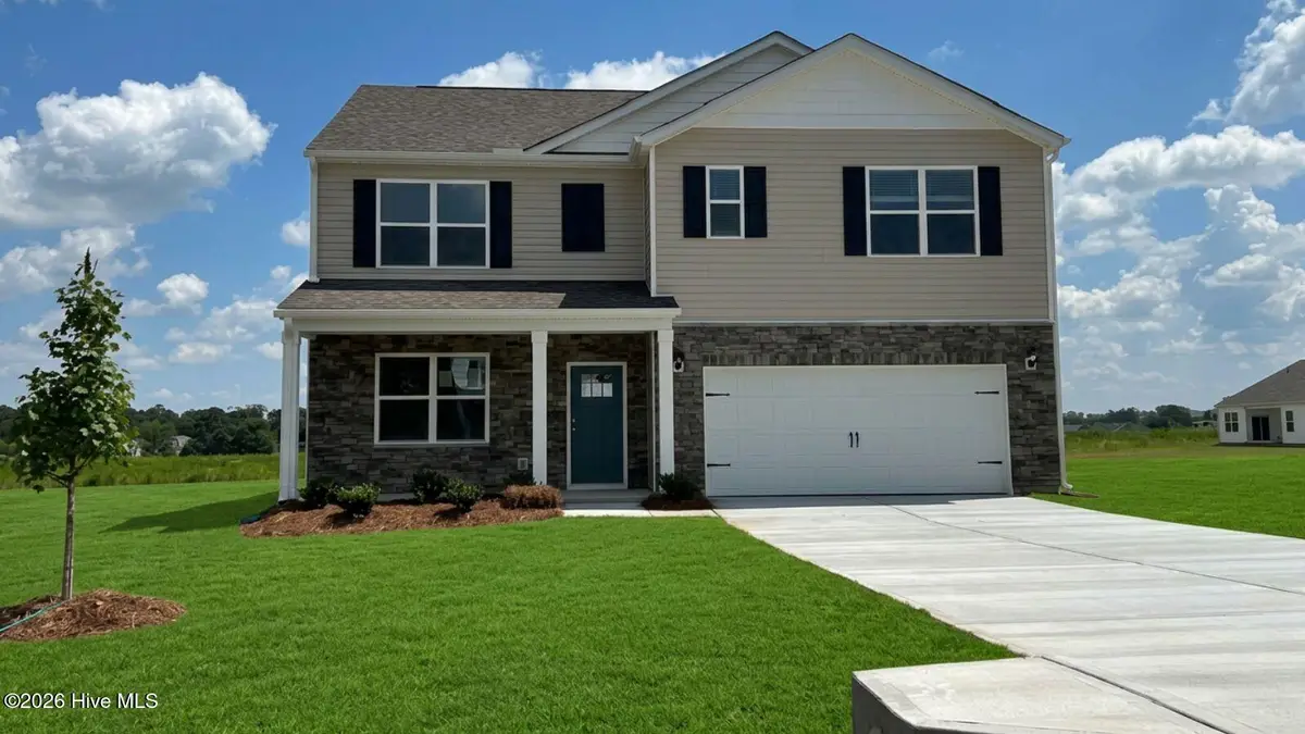 10514 Beard Way, Bailey, NC 27807 - #1