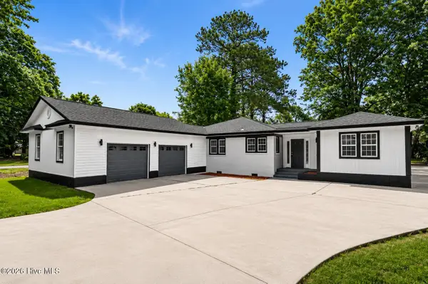 533 W College Street, Warsaw, NC 28398