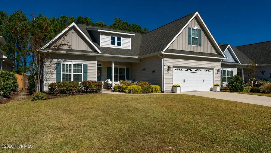 5338 Kincaid Place, Winnabow, NC 28479 - #2