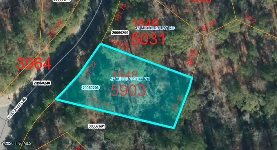 47 Middlebury Road, Pinehurst, NC 28374 - #1