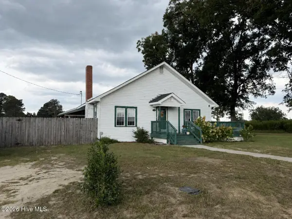 1320 Baltimore Church Road, Fairmont, NC 28340