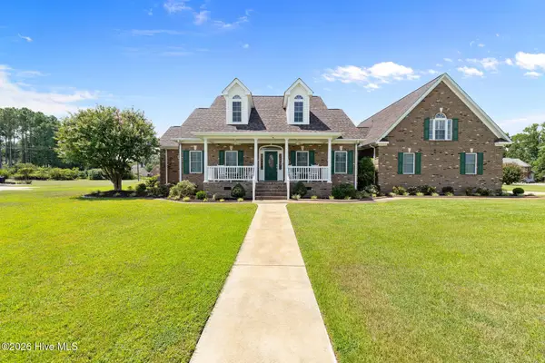 1101 Lamp Lighter Circle, Goldsboro, NC 27534