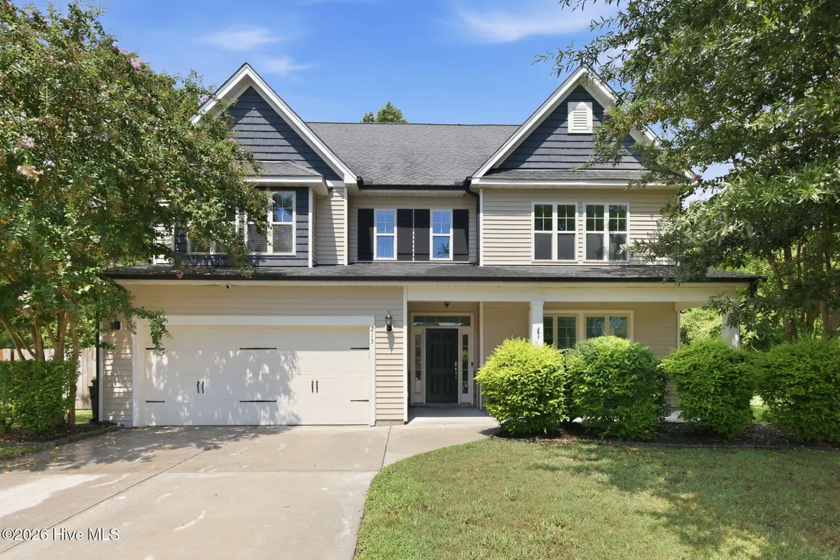 215 Spoonbill Court, Swansboro, NC 28584 - #1
