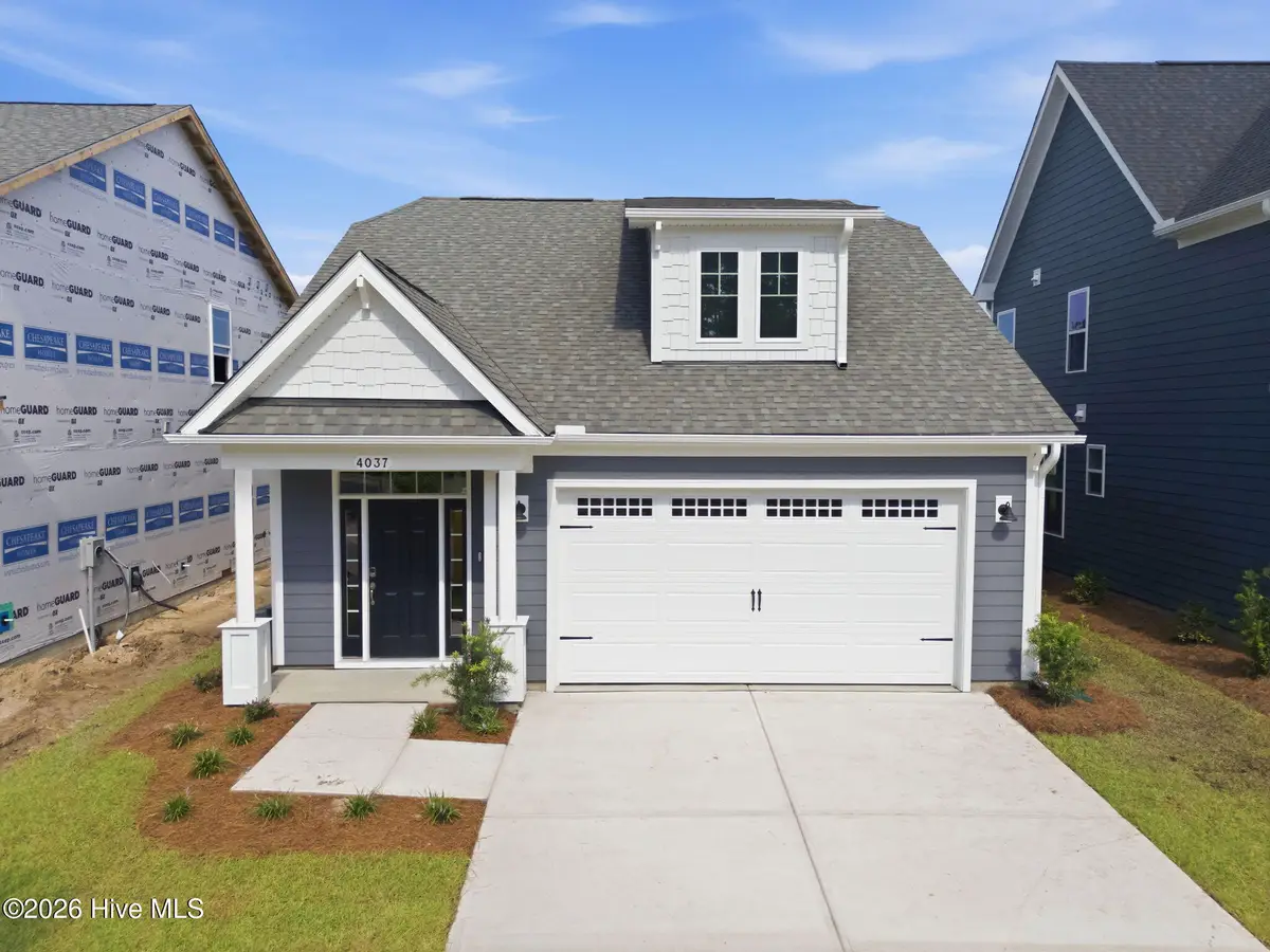 4037 Morning Dew #Lot 75, Leland, NC 28451 - #1