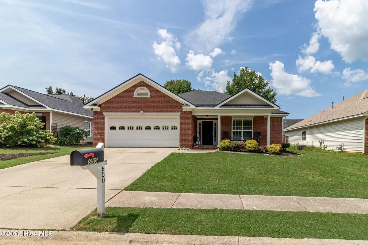 650 Ventana Drive, Evans, GA 30809 - #1