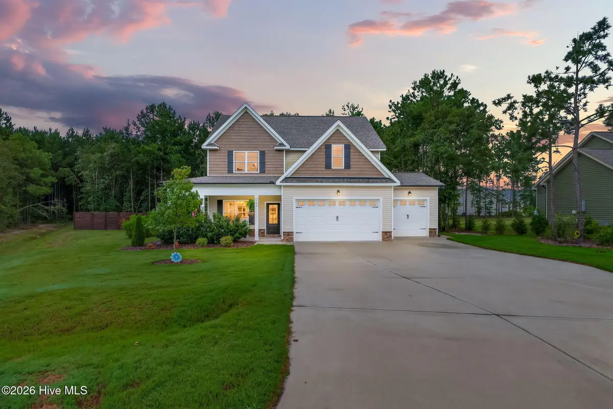 102 Spumante Court, Princeton, NC 27569 - #1
