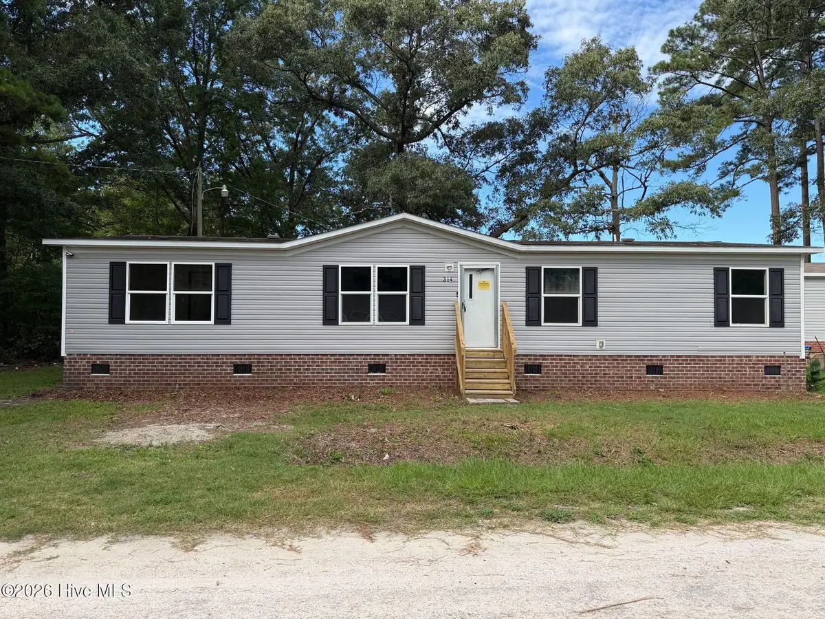 314 Factory Street, Tarboro, NC 27886 - #1