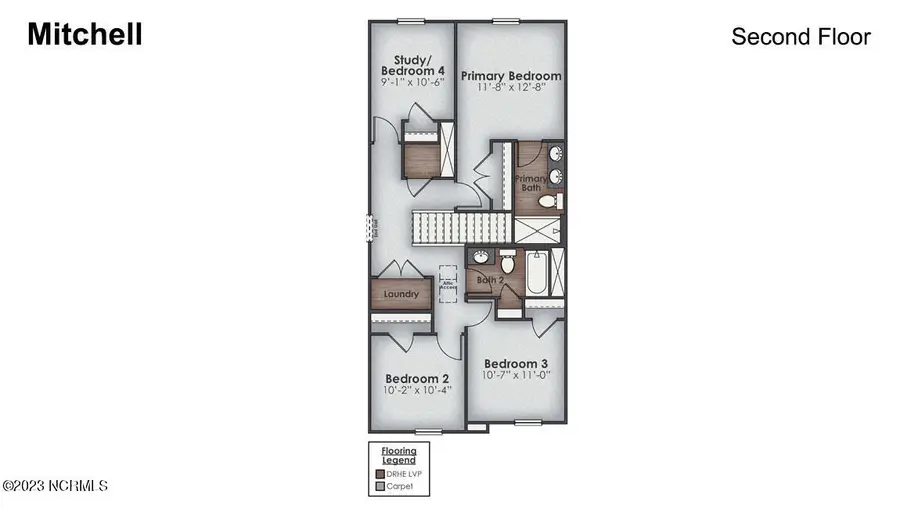 7670 Pennycress Drive #486, Leland, NC 28451 - #3