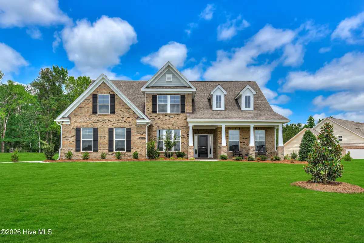 283 Eutaw Springs Trail, North Augusta, SC 29860 - #1