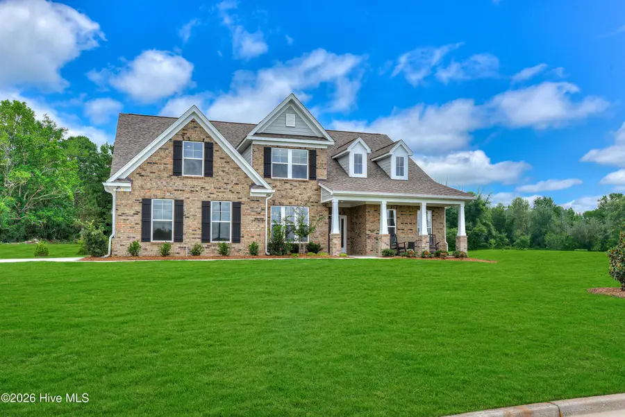 283 Eutaw Springs Trail, North Augusta, SC 29860 - #3