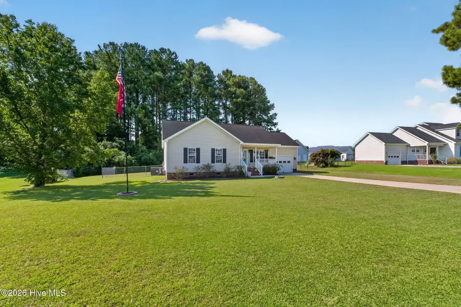 1911 Nahunta Road, Pikeville, NC 27863 - #2