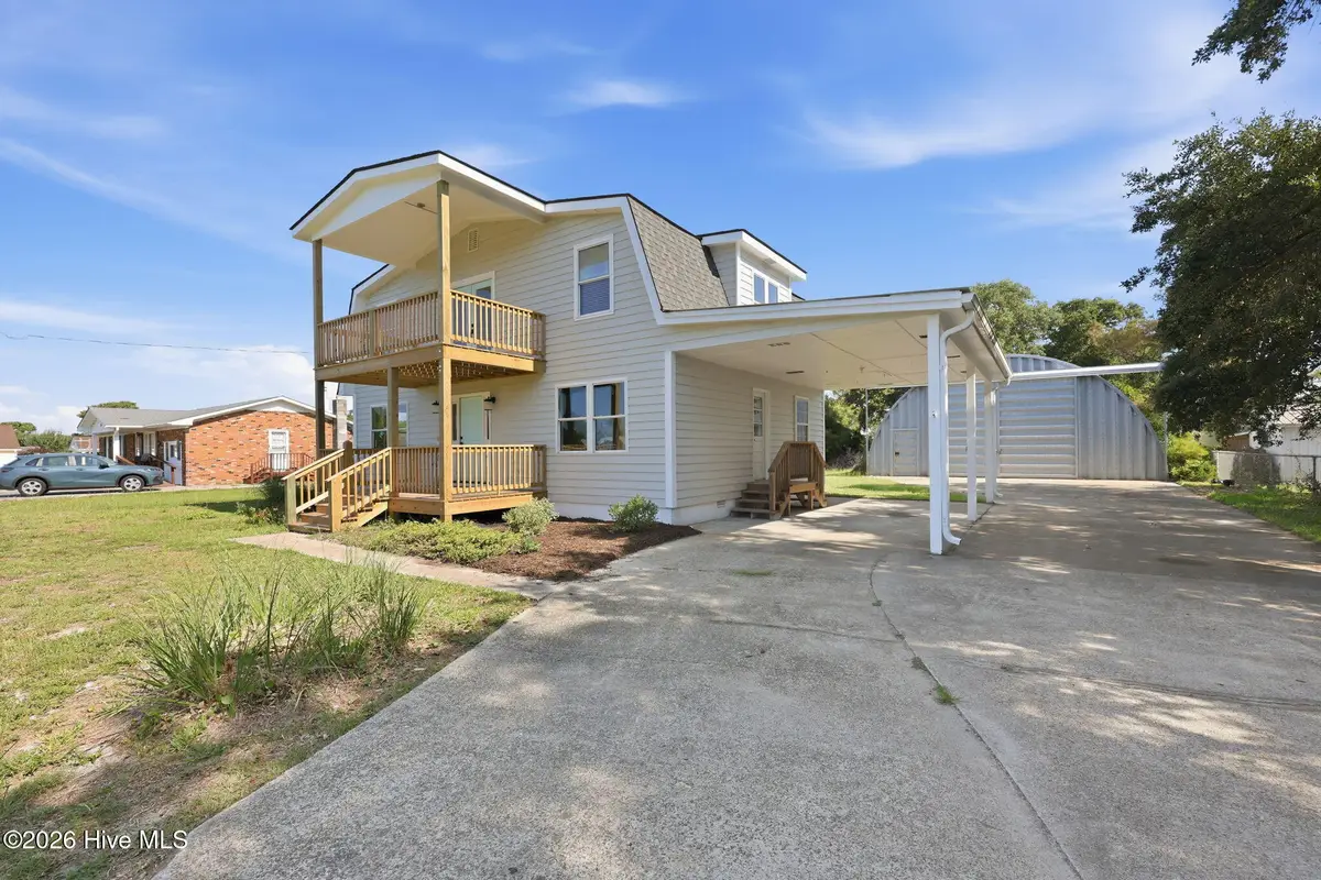 377 Diamond City Drive, Harkers Island, NC 28531 - #1