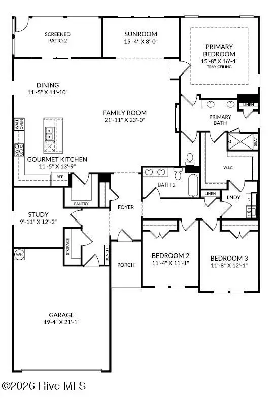 1070 Rock Skipper Road, Ocean Isle Beach, NC 28469 - #3
