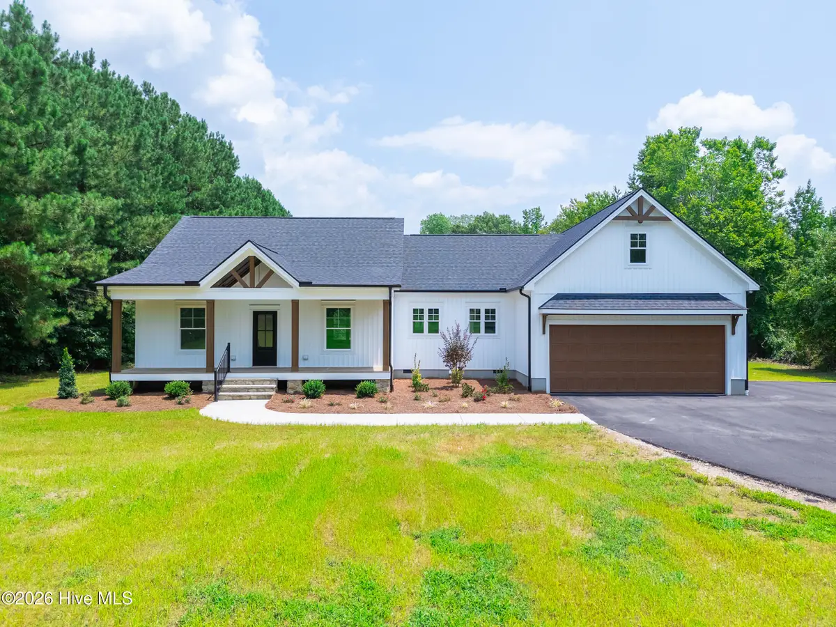 1008 Jerusalem Church, Kenly, NC 27542 - #1