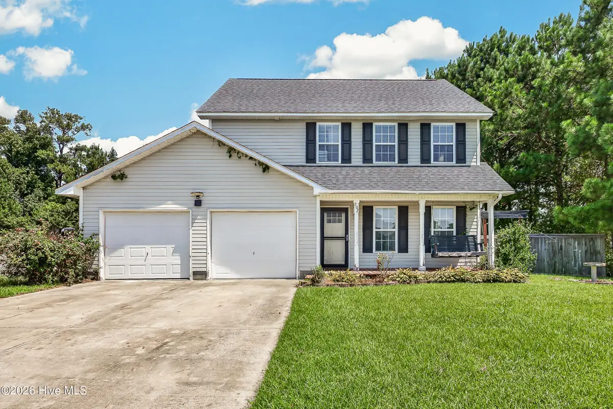 202 Halibut Court, Maysville, NC 28555 - #1