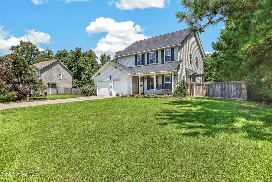 202 Halibut Court, Maysville, NC 28555 - #2