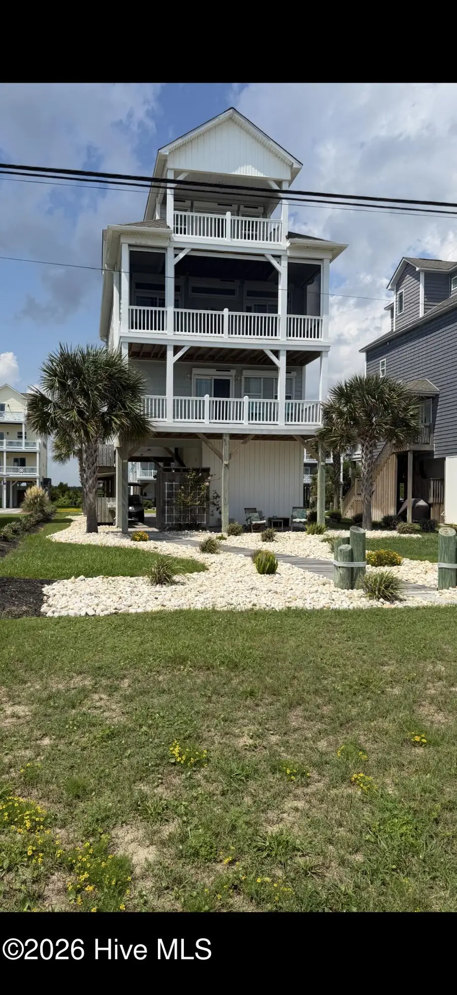 116 Scotch Bonnett Circle, North Topsail Beach, NC 28460 - #2