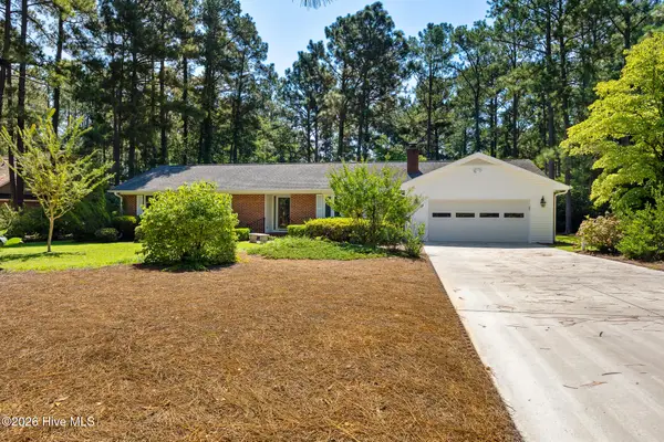 47 Birdie Drive, Whispering Pines, NC 28327