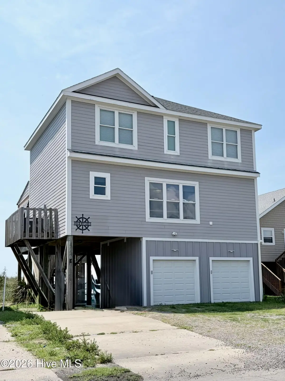 2227 E Beach Drive, Oak Island, NC 28465 - #1