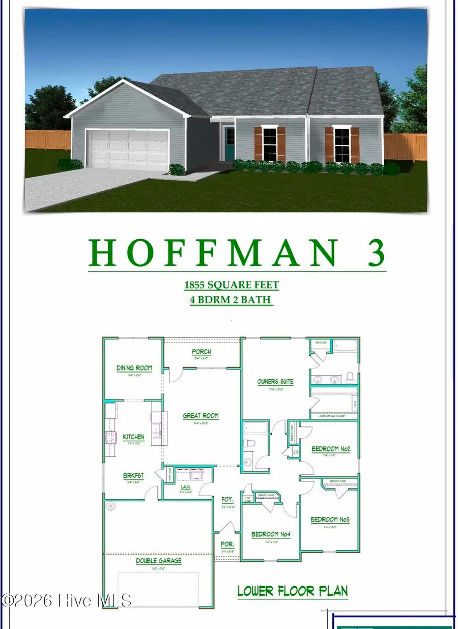110 Constitution Circle, Washington, GA 30673 - #2