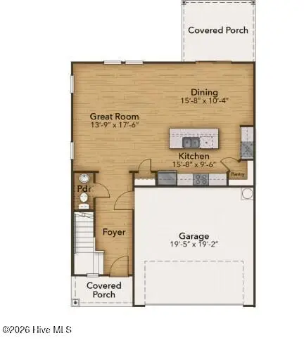 3016 White Magnolia Lane, Leland, NC 28451 - #2