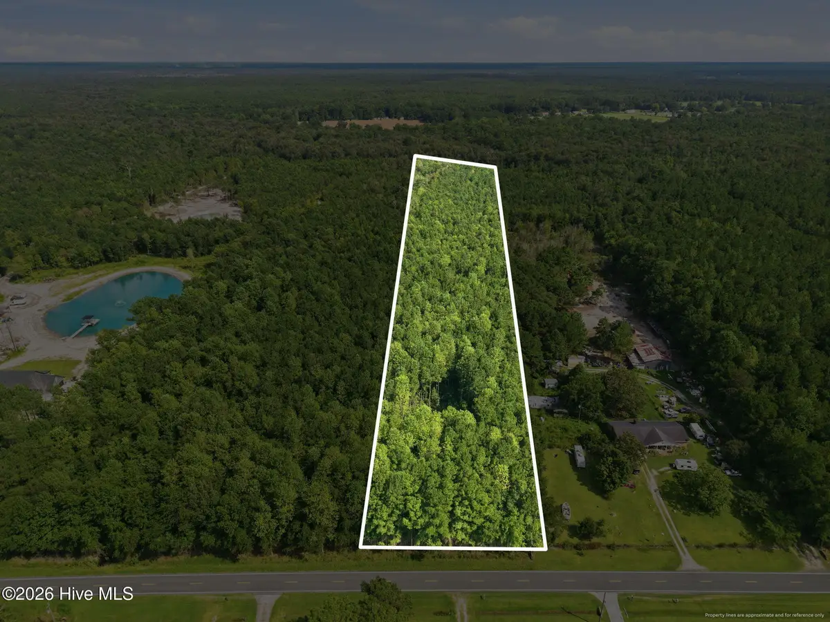L2 Verlinz Haws Run Road, Maple Hill, NC 28454 - #1