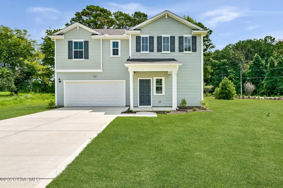 100 Franklin Landing, Pikeville, NC 27863 - #2