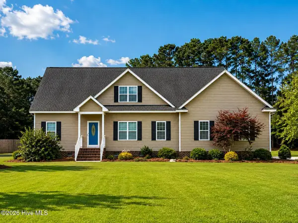 2285 Meadowlark Road, Nashville, NC 27856