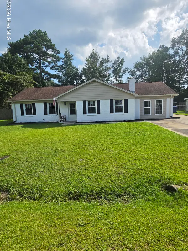 110 Glen Drive, Havelock, NC 28532
