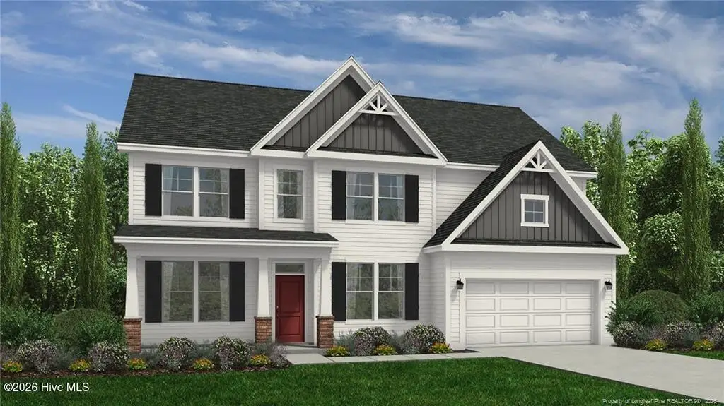79 Hallwood Drive, Dunn, NC 28334 - #1