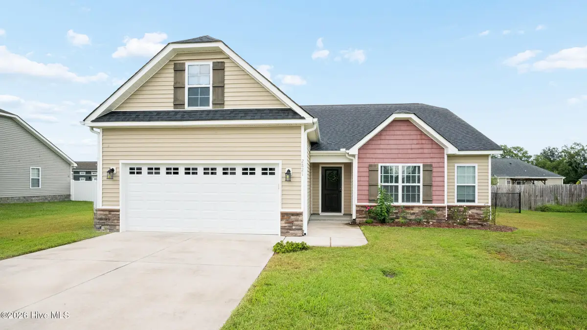 2821 Ange Street, Winterville, NC 28590 - #1