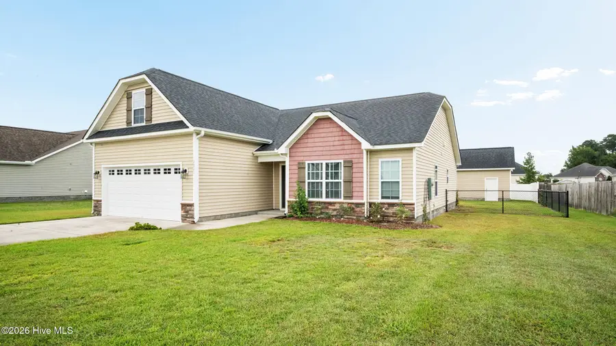 2821 Ange Street, Winterville, NC 28590 - #3