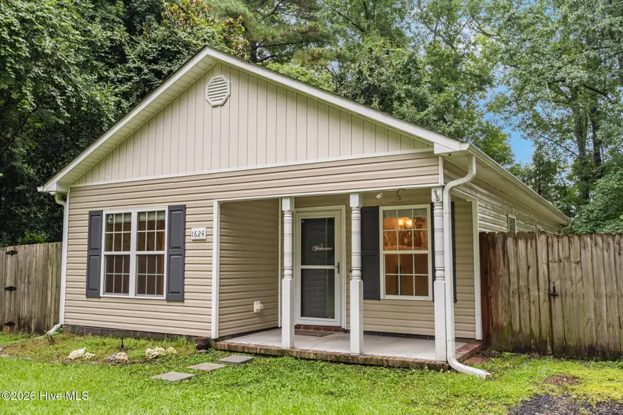 1624 Hargett Street, Jacksonville, NC 28540 - #3