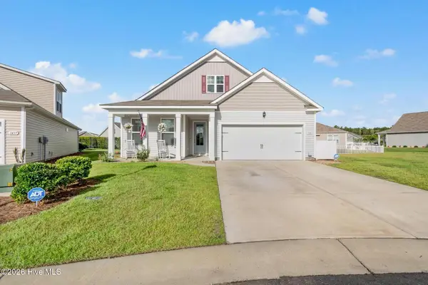 1501 Fence Post Lane, Calabash, NC 28467