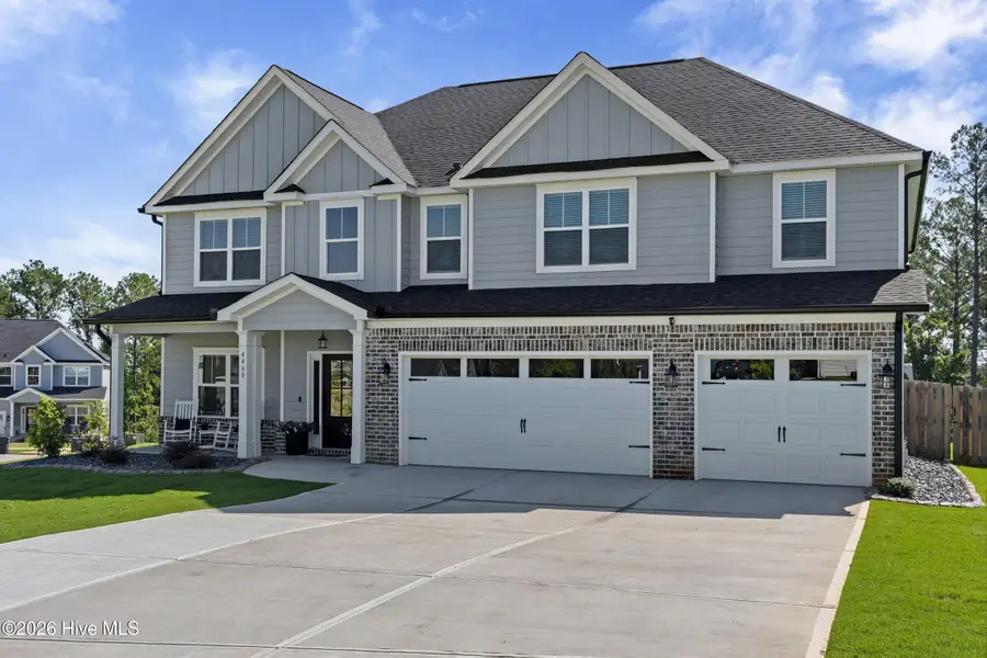 4460 Baywood Trail, Evans, GA 30809 - #3