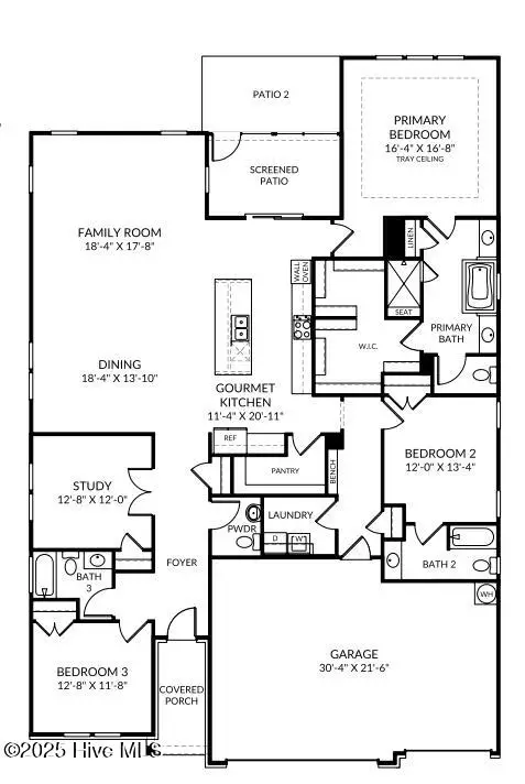 1050 Rock Skipper Road, Ocean Isle Beach, NC 28469 - #3
