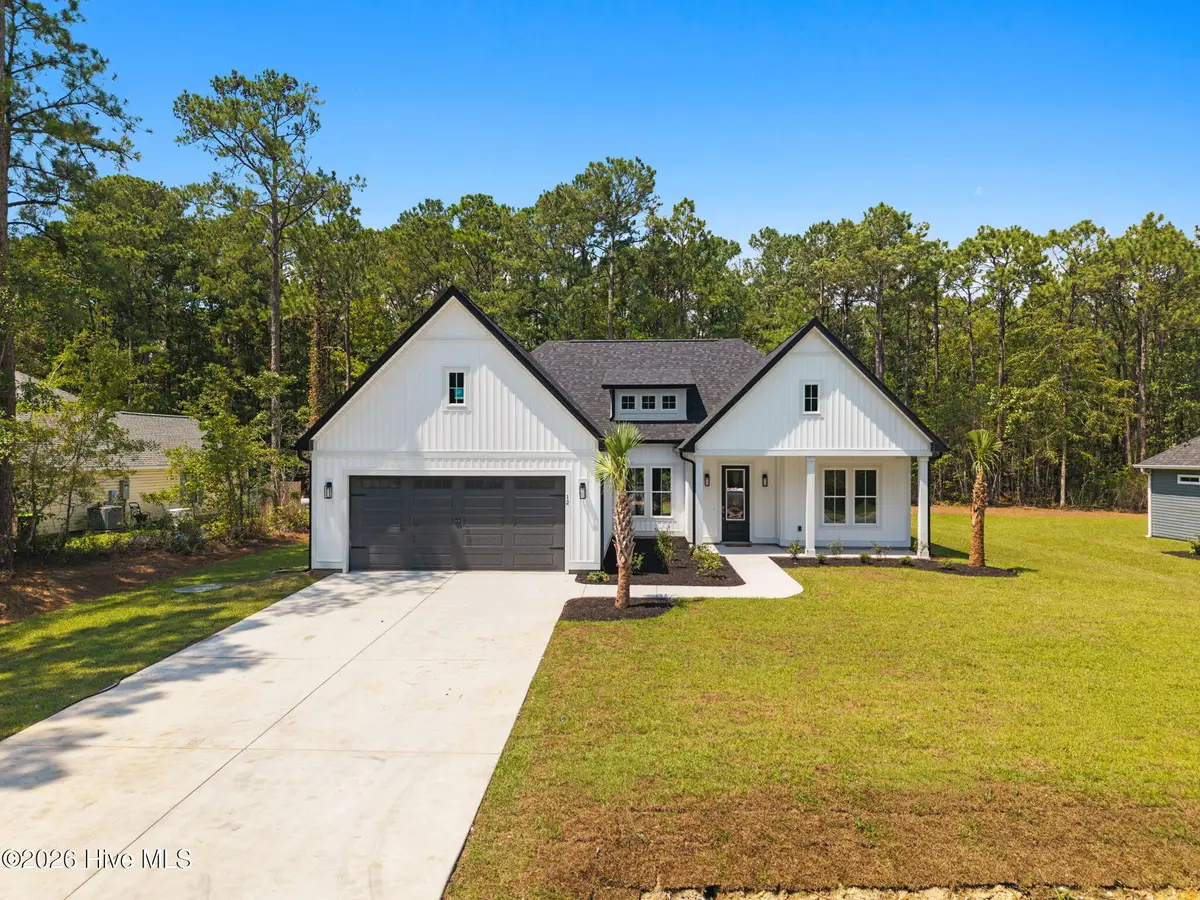12 Country Club Drive, Shallotte, NC 28470 - #1
