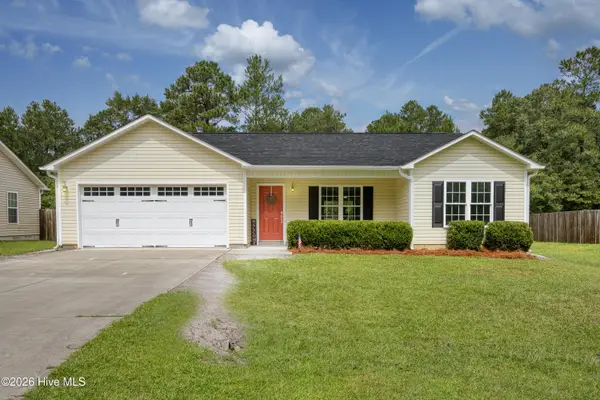 212 Sweet Gum Lane, Richlands, NC 28574
