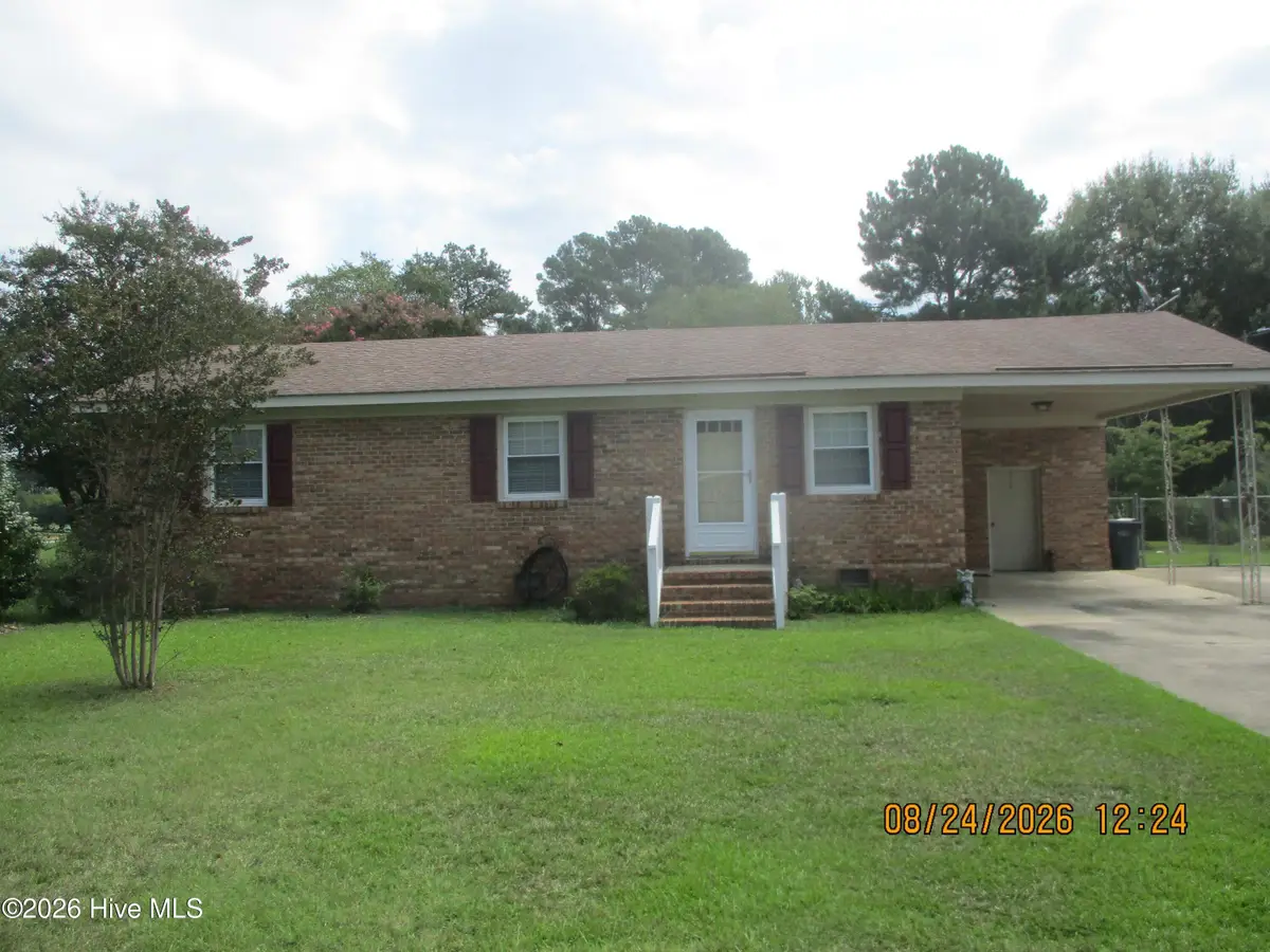 106 Williams Drive, Black Creek, NC 27813 - #1